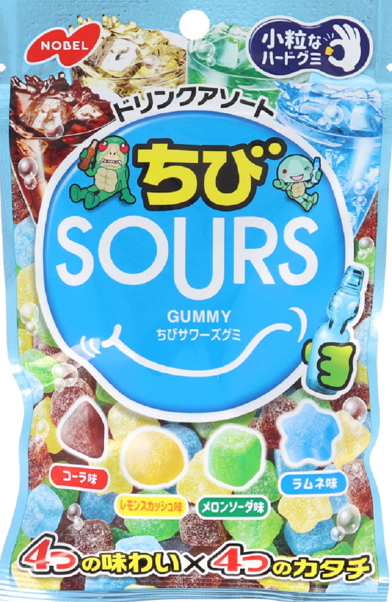 ちびＳＯＵＲＳ（サワーズ）　ドリンクアソート